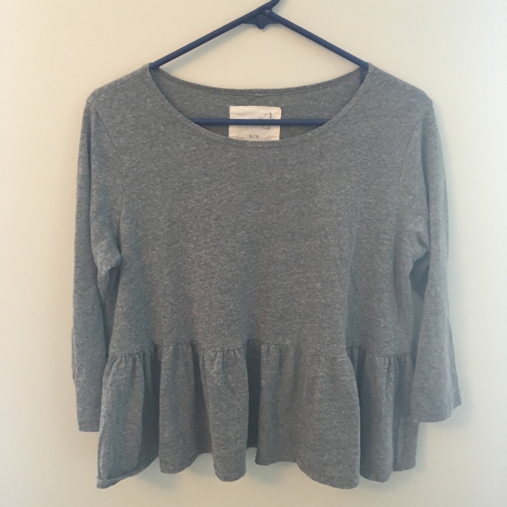 Free People Flowy Top